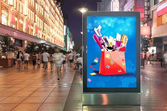 Лайтбокс: что это за наружная реклама, особенности, эффективность