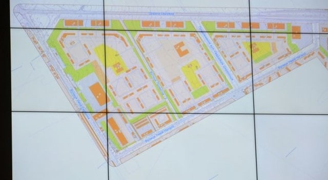 В Харькове появится новый жилой микрорайон?