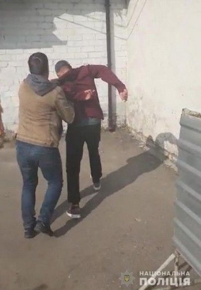 В Харькове задержали гражданина, которого более полгода искали по всей стране