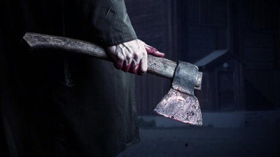 В Харьковской области подросток зарубил топором мужчину