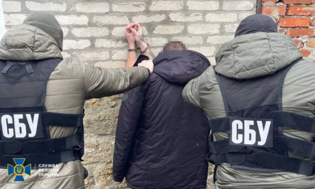 Наводчик из Чугуевского района осужден к 10 годам лишения свободы