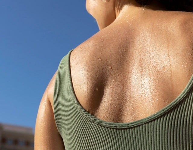 Возможно ли контролировать потоотделение