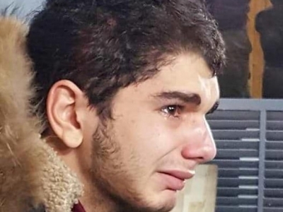 В Харькове еще один мажор-виновник ДТП отправился за решетку