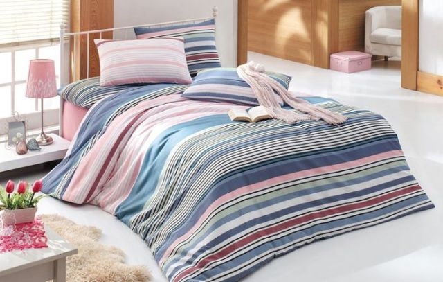 Какая ткань лучше всего подходит для постельного белья