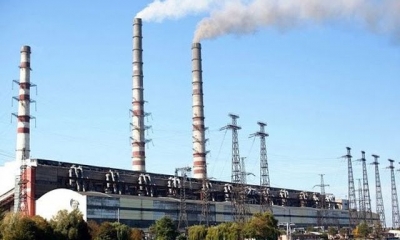 Харьковщина занимает 6-е место в Украине по выбросам вредных веществ