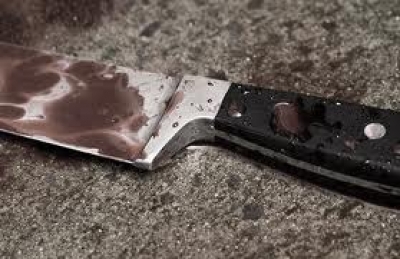 На Харьковщине вновь разбирались «на ножах»