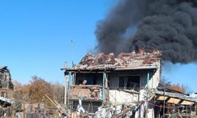 Во время обстрела Купянского района в селе Подолы погибла женщина