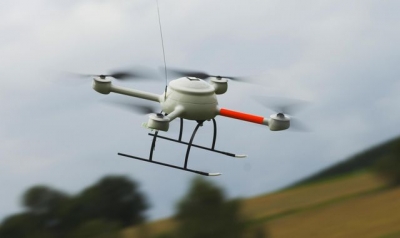 На Харьковщине за ворами следят дроны