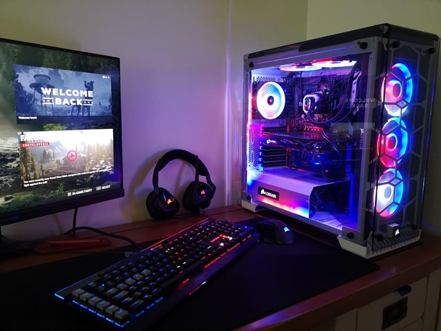 Введение в игровые компьютеры: эпоха игрового виртуала