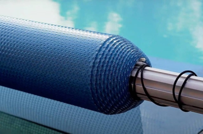 Солярная пленка для бассейнов: преимущества и особенности использования