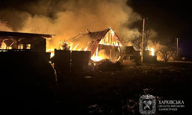 Российские дроны ранили четырех граждан в Мартовом и Казачьей Лопане