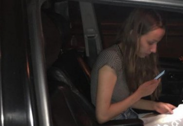 Пока подписчики спали: в Харькове копы поймали пьяной за рулем скандальную автоблогершу