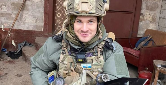 На Покровском направлении фронта погиб выпускник ХАИ