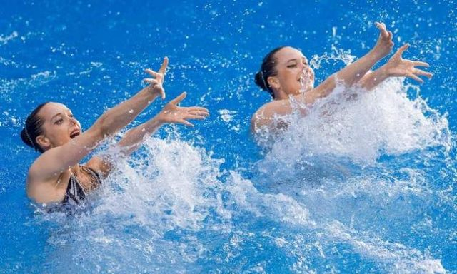 Харьковчанки завоевали «золото» и «бронзу» на 3-м этапе Кубка мира по артистическому плаванию