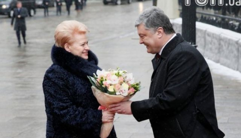 Завтра Харьков посетят первые лица Украины и Литвы