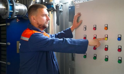 Новая модульная котельная запущена в поселке Лимановка