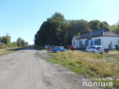 68-летний житель Кегичевского района подозревается в ограблении сельского магазина