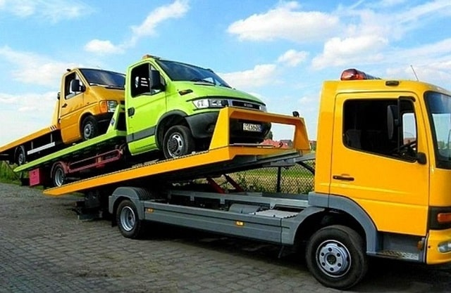 Виды автоэвакуаторов и особенности их применения
