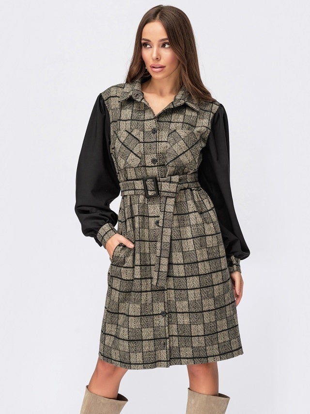 Жіночі плаття на осінь 2022 - новинки та тренди