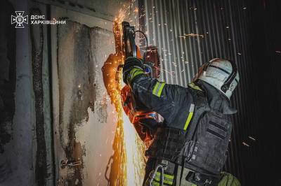 Очередная атака дронов на Харьков и область – пострадали 16 человек, в том числе, дети (фото)