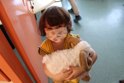 В Харьков приехали благотворители из Австрии