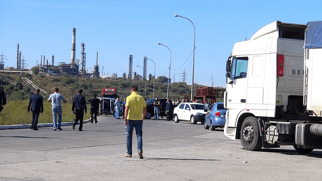 Александр Эйсмонт: Евротерминал в принципе не является конкурентом Хаджибею-2