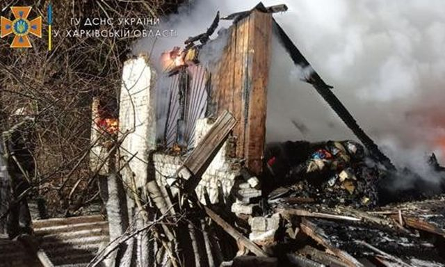 Два человека погибли во время пожаров в выходные дни