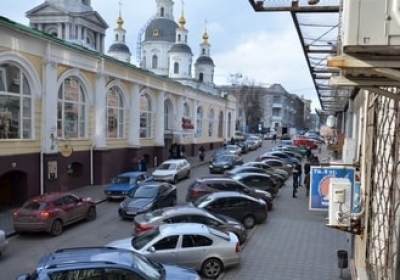 В новой петиции харьковчане просят сделать город удобным для пешеходов