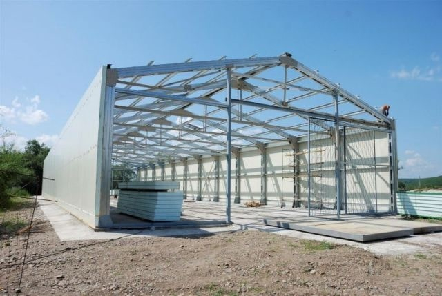 Быстровозводимые конструкции: что это такое и где применяется