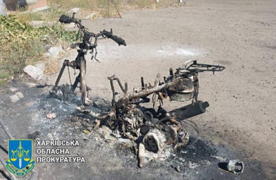 Во время вражеского обстрела в Песках-Радьковских погибла женщина