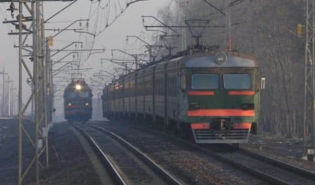«Укрзалізниця» запустила пригородный поезд между Славянском и Лозовой
