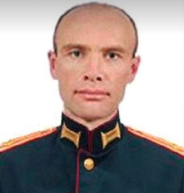 Российского подполковника в Украине приговорили к пожизненному сроку