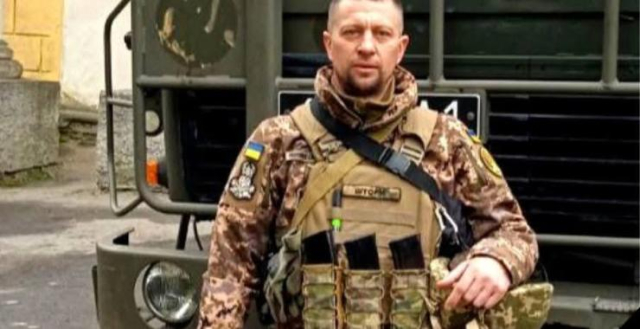 В Беляевке в последний путь проводили своего земляка, погибшего на войне