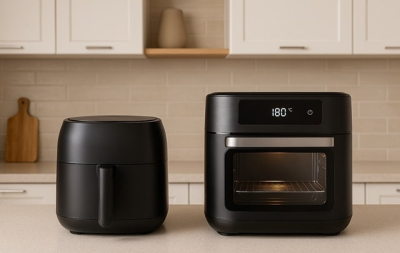 Мультипечь или аэрогриль: что лучше для запекания, жарки и выпечки