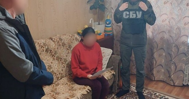 Коллаборантка, помогавшая оккупантам, может оказаться за тюремной решеткой