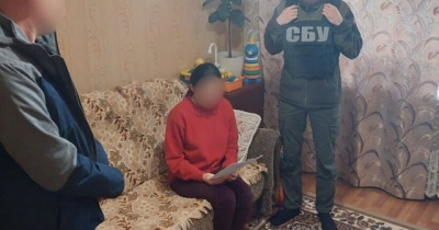 Коллаборантка, помогавшая оккупантам, может оказаться за тюремной решеткой