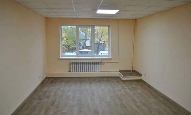 В Чугуеве при поддержке ООН подготовили жилье для переселенцев