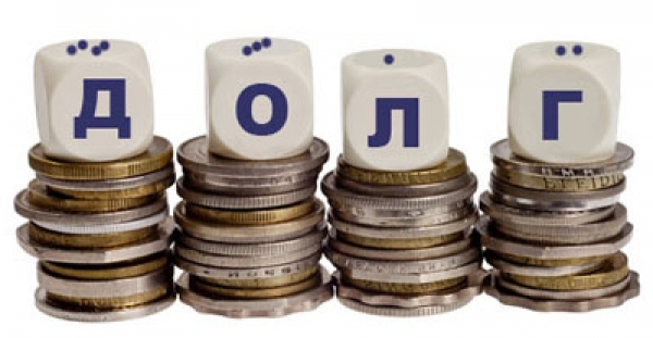 Харьковчане должны 800 млн. грн за теплоснабжение