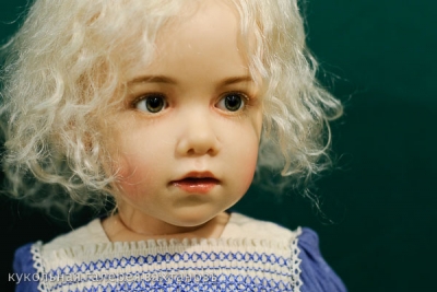 В Харькове проходит выставка кукол