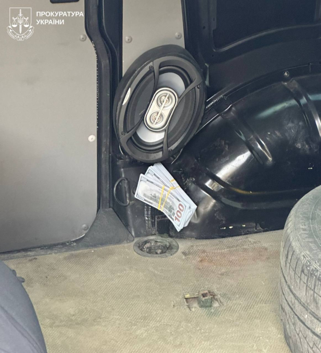 В Харькове задержали граждан, которые помогали уклонистам выезжать за границу