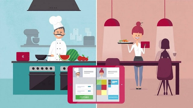 Автоматизация ресторанного бизнеса: проблемы, предложения и результаты