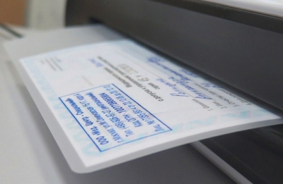 Ламинирование документов: что это такое и как делается