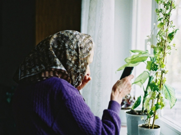 Телефонную мошенницу задержали в Харькове