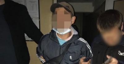В Чугуеве задержали мужчину, подозреваемого в изнасиловании и ограблении