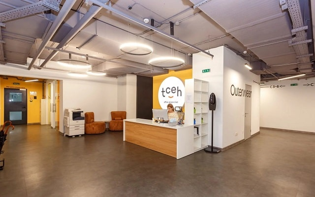 Больше чем коворкинг или офисы в аренду: что предлагает команда Tceh в Киеве