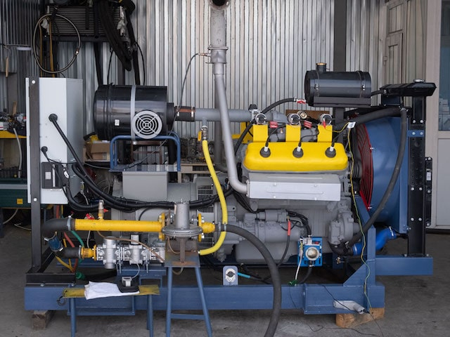 Харьков закупит газовых генераторов и мини-ТЭЦ на 1,7 млрд гривен