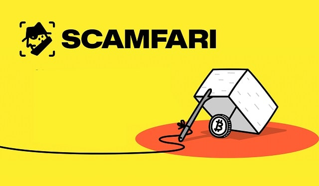 Scamfari знаходить сліди російського тероризму в криптопросторі