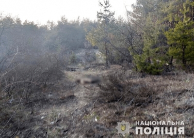 Под руководством девушки трое юношей жестоко убили военного