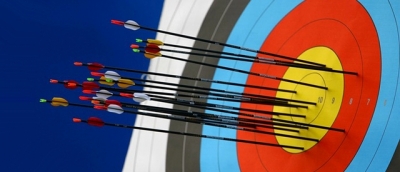 В Харькове проходят соревнования по стрельбе из лука