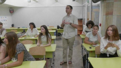 Учитель из Харькова вошел в топ-10 лучших учителей Украины